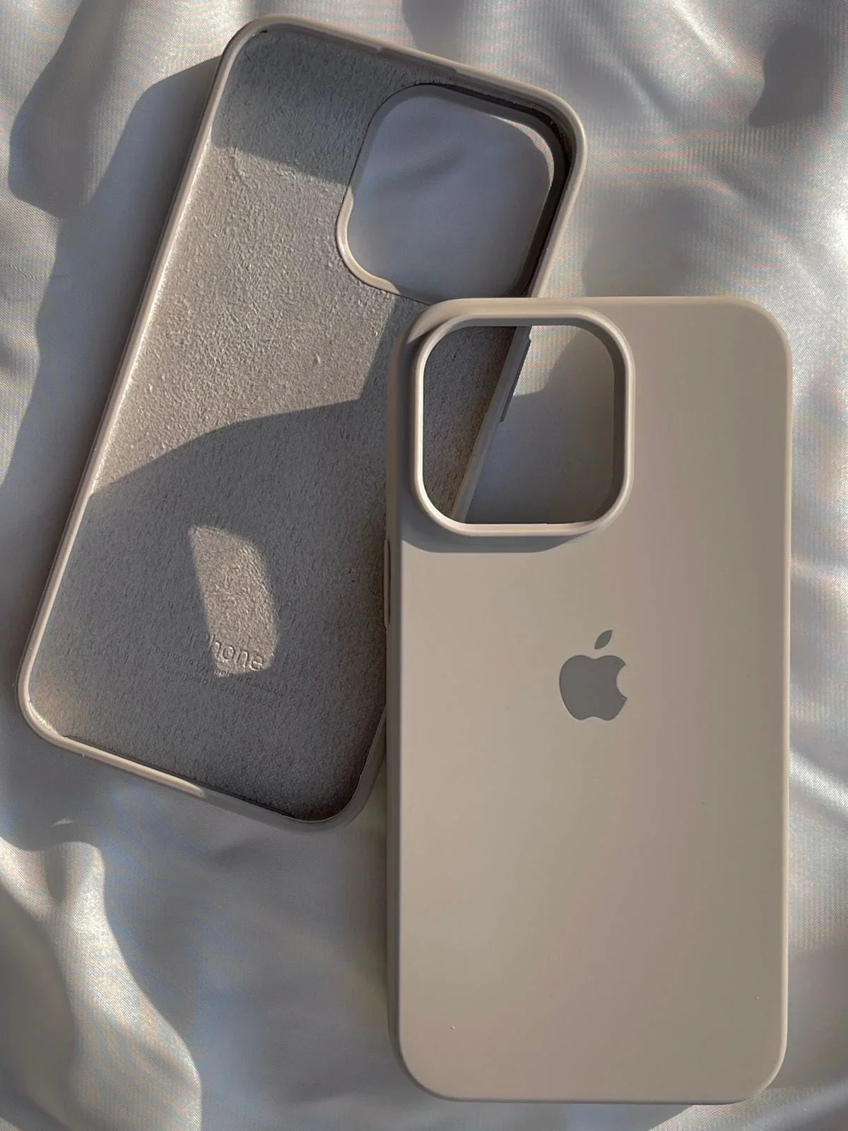 (COVER) IPHONE 15 SILICON CASE