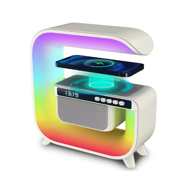 Led Wireless Speaker and Charger (XM-G3)