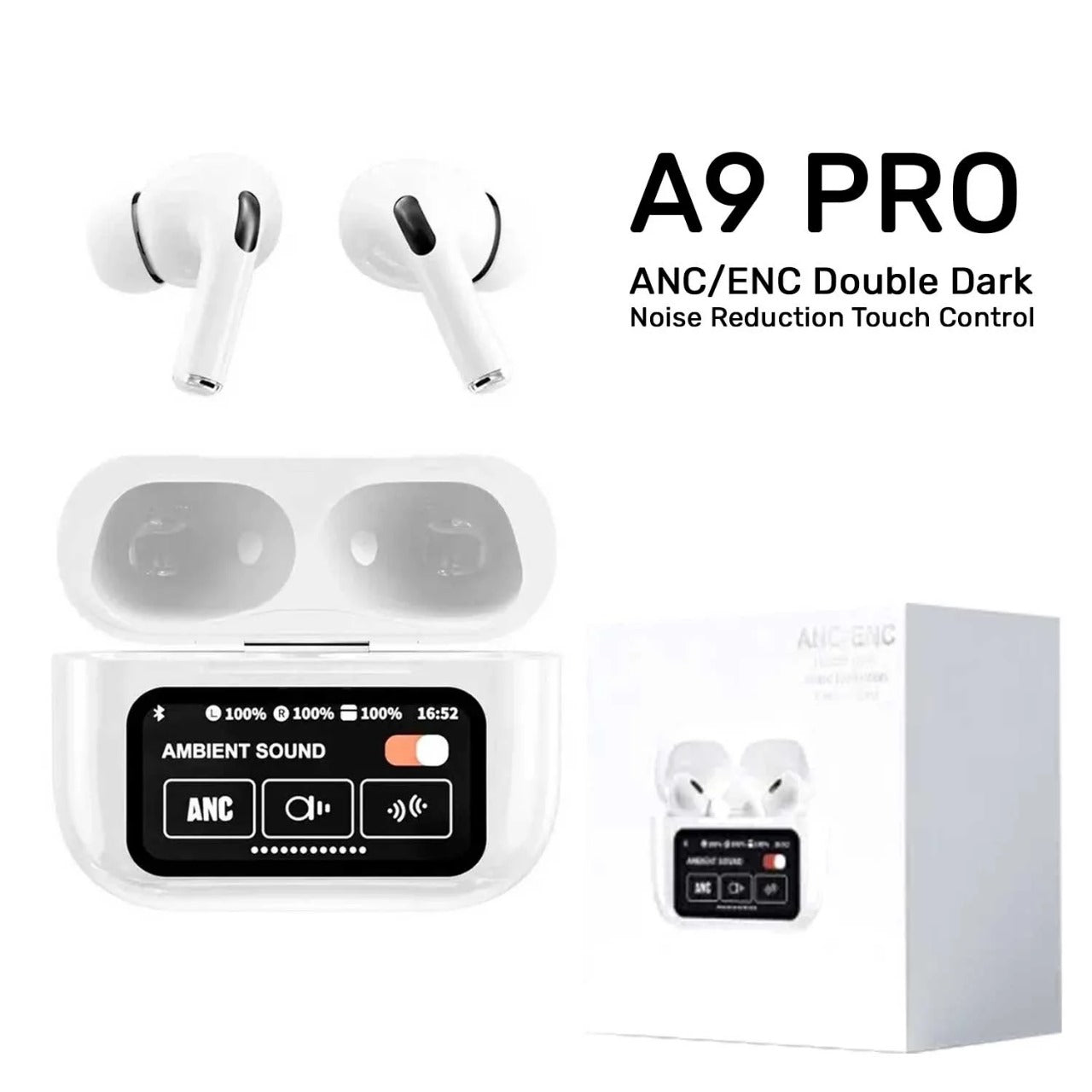 Air Pods (A9 pro) Display screen