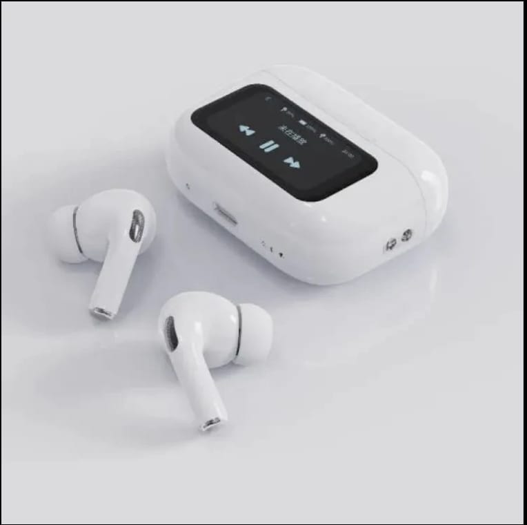 Air Pods (A9 pro) Display screen