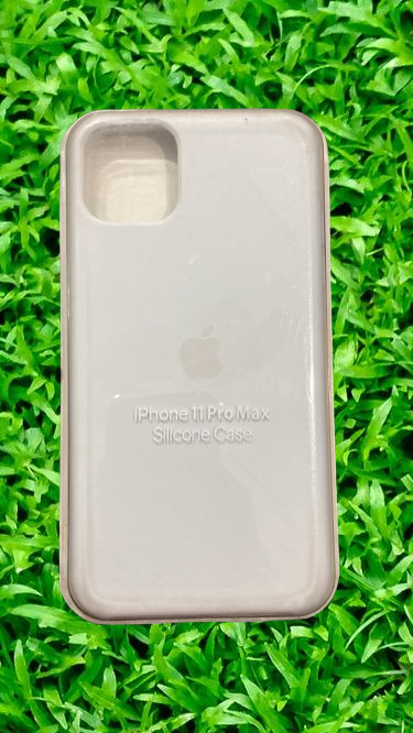 IPHONE 11PRO MAX SILICON CASES