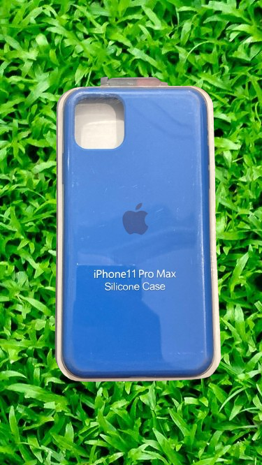 IPHONE 11PRO MAX SILICON CASES