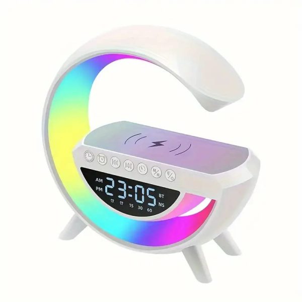 Led Wireless Charging Speakers