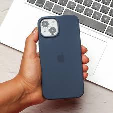 (COVER) IPHONE 15 SILICON CASE