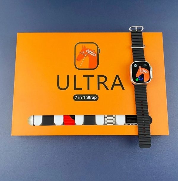 Ultra Smart Watch Ultra 7 In 1