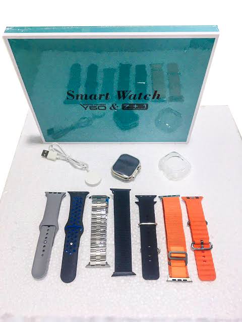 Y60 Smart Watch 7in1